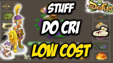 SUPER STUFF LOW COST POUR CRA DO CRI LVL 200 FARM PVM YouTube