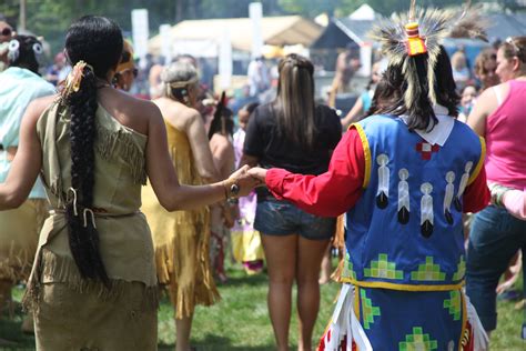 Annual Mashpee Wampanoag Powwow — Mashpee Wampanoag Tribe