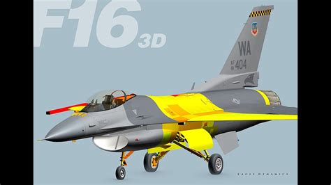 Dcs F 16c Vipercj Block 50 Youtube