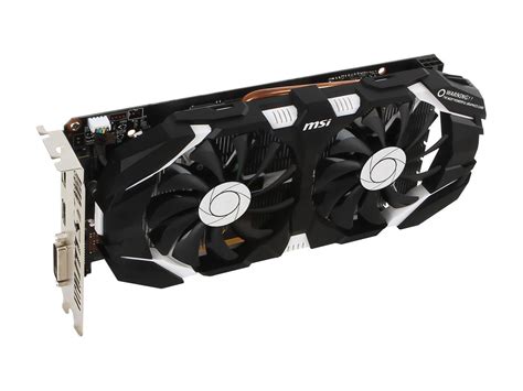 MSI GeForce GTX 1060 Video Card GTX 1060 6GT OCV1 - Newegg.ca