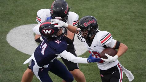 TSSAA football: Maryville vs. West high school football in Knoxville