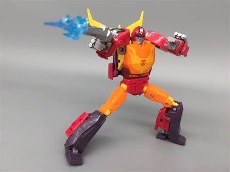 Transformers Studio Series Hot Rod In Hand Images Transformers News TFW