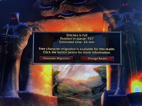 WoW Hardcore cieszy się dużym wzięciem Masa osób i kolejki Darmowe