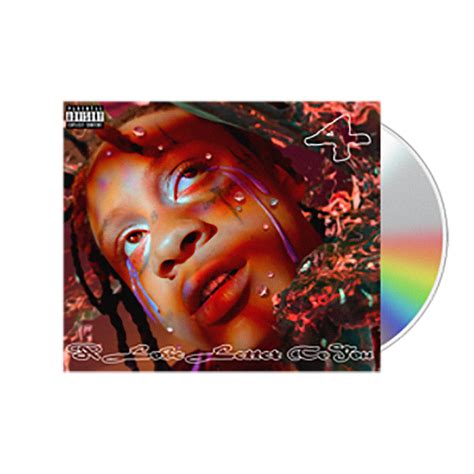 Trippie Redd A Love Letter To You 4 Cd Emi