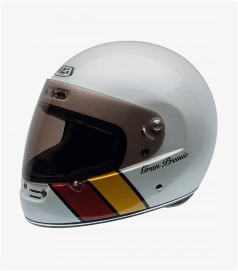 Casco Integral NZI Street Track 4 W Gran Premio