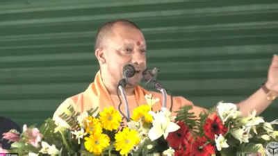 UP CM Yogi Adityanath launches development projects worth Rs 1,749 ...