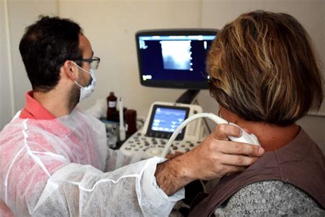 Mutirão de mamografia e ultrassom Santa Casa de Resende