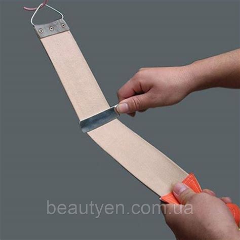Ремень для правки бритв: продажа, цена в Запорожской области. Бритвы от ...