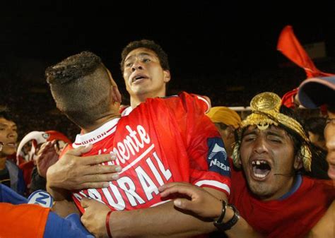 Cienciano Campeón De La Copa Sudamericana 2003 River Plate Estadio