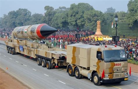 India Tests Long Range Nuclear Capable Missile DefenceTalk