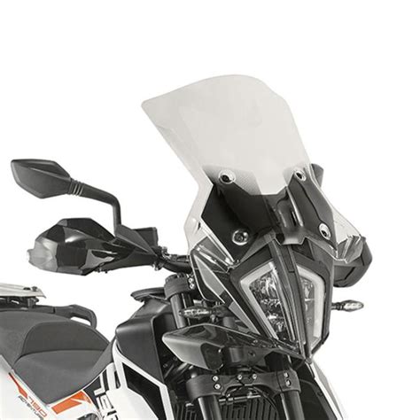 Windscreen Kappa Transparent Ktm 390 Adventure 2020 2022 7710DTK