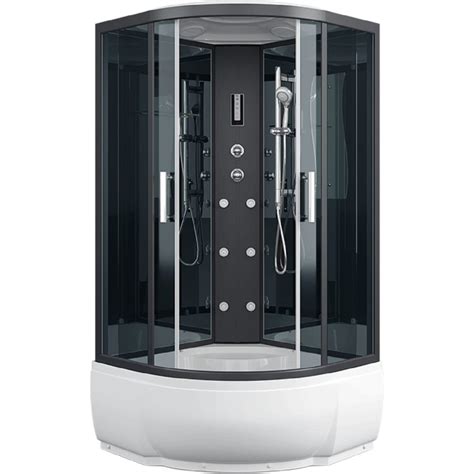 Душевая кабина Erlit Eclipse 1000x1000x2150 мм ER5710TP-C24-RUS ...