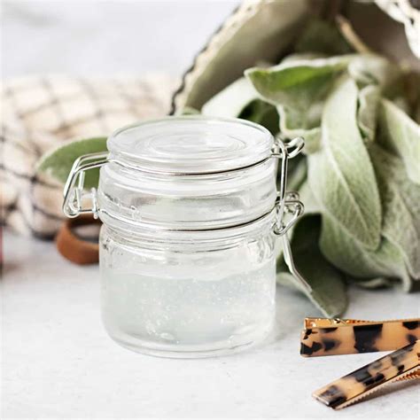 how to make hair mask with aloe vera