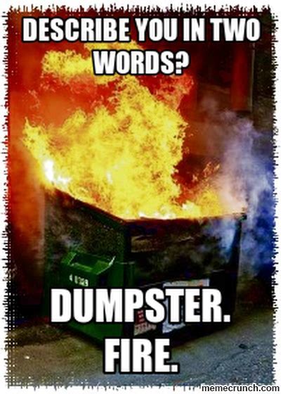 Dumpster Memes