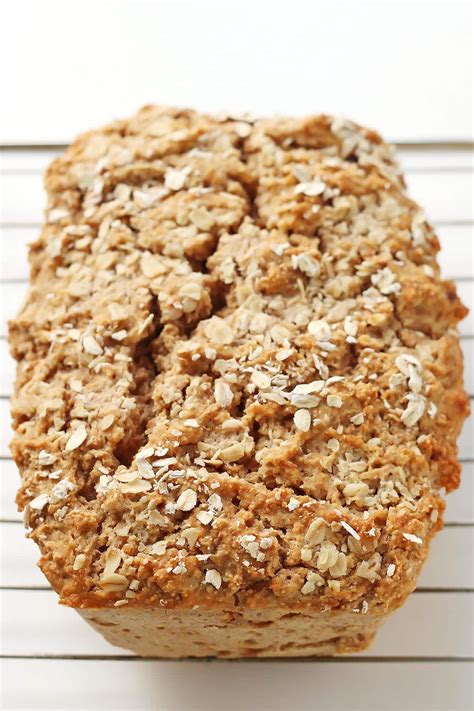 Beer Bread Recipe Whole Wheat No Yeast Leelalicious