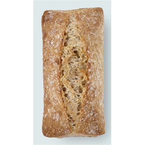 Pain Sandwich Ciabatta Grains Entiers Boulart Aliments Du Qu Bec