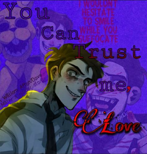 Yandere William Afton X Reader Pe