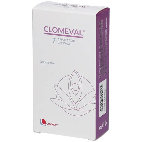 Clomeval Gel Vaginale G Redcare