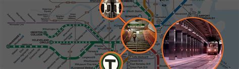 How to Use the Boston Subway | Map and Tips