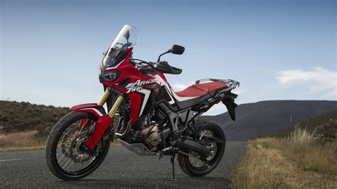 Prova Su Strada Honda Africa Twin 2016 MotorBox