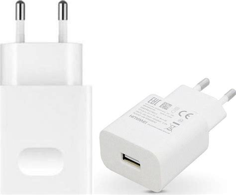 Huawei Φορτιστής Χωρίς Καλώδιο με Θύρα USB-A 22.5W SuperCharge Λευκός ...