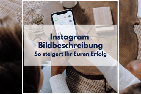 Instagram Bildbeschreibungen Puetter Online Blog