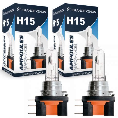 X Ampoules H W Origine France Xenon Oem Ampoule Halog Ne