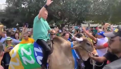 Bolsonaro Participa De Motociata E Cio No Nordeste P Tria Digital