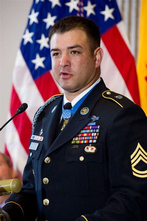 Leroy Arthur Petry Sergeant First Class Medal Of Honor World Class