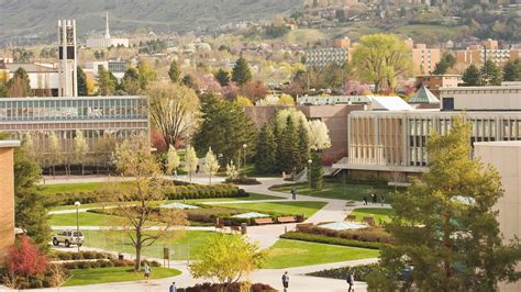 Best Colleges In Utah Find The Top Universities In Ut