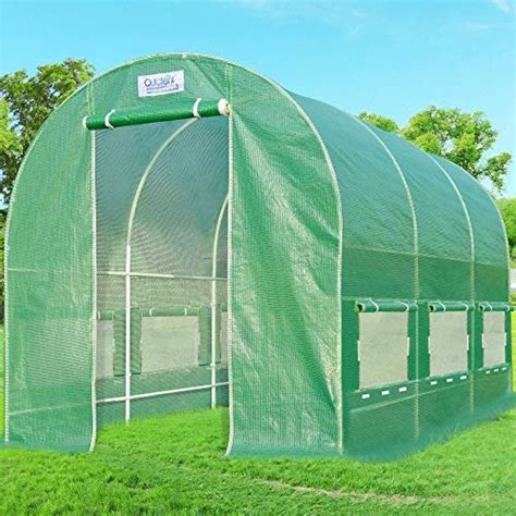 The 7 Best Greenhouse Kits [2021 Reviews]