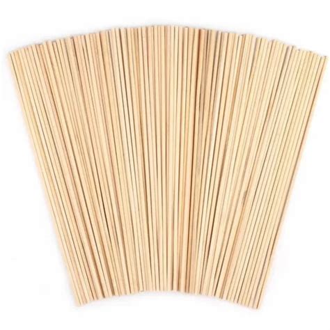 Round China Bamboo Sticks For Making Agarbatti Thickness Mm At