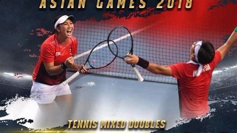 Daftar Atlet Indonesia Peraih Medali Asian Games 2018 Update Jumat 31