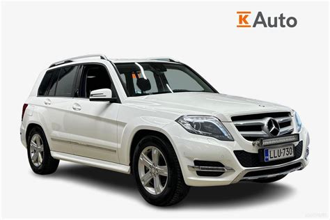 Mercedes Benz GLK 220 CDI BE 4Matic A Premium Business Suomi Auto