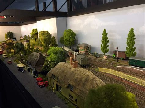 Armchair Modeller Down Under Caulfield Model Railway Exhibition 2017