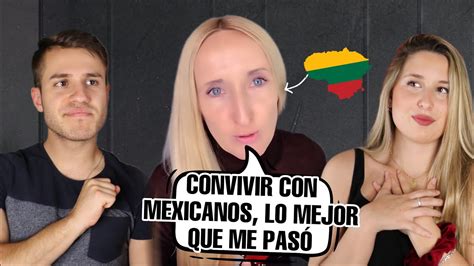 CONVIVIR CON MEXICANOS ES LA MEJOR DECISION DE NUESTRAS VIDAS