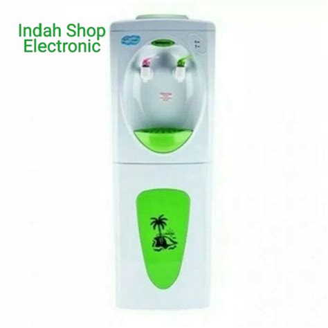 Jual Dispenser Tinggi Miyako WD HC Hot Cool Kota Tangerang Selatan Indah Shop