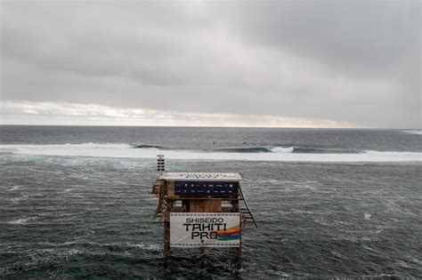 Tahiti Campaigners Say Non To Paris Olympics Surf Tower