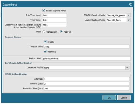 Palo Alto Networks Strata Integration With Cloudi Fi Cloudi Fi