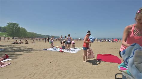 Edgewater Beach Time Lapse YouTube