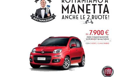 Promozioni Fiat A Gennaio La Super Rottamazione Auto It