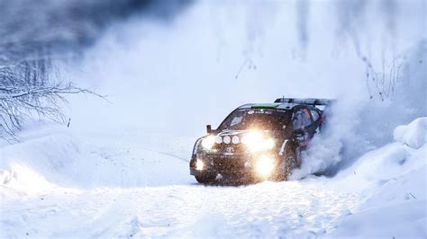 WRC 2024 – The Cars | Rally Sweden