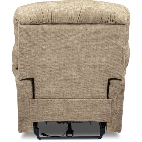 La Z Boy Reed 10x704 B166233 Casual Power Rocking Recliner W Headrest Lumbar And Usb Port