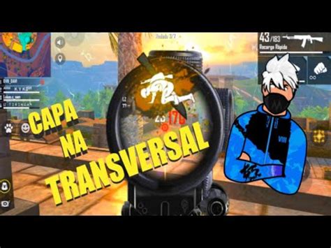 NESSA PARTIDA MITEI CAPA ATÉ NA TRANSVERSAL YouTube