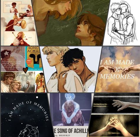 Achilles And Patroclus Book Stuff Books Movie Posters Movies Art