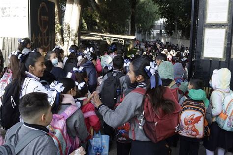 Este Lunes De Marzo Inicia El Periodo Vacacional En Puebla Cr Nica