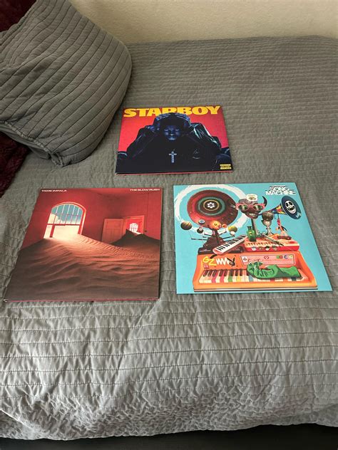 Anyone else buy albums they’ve never heard before? : r/vinyl