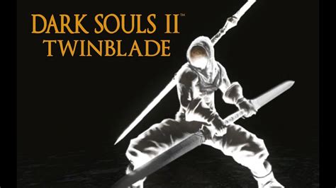 Dark Souls 2 Twinblade Tutorial Dual Wielding W Power Stance YouTube