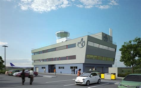 Construction Of A New Air Traffic Control Tower And Operation Centre At