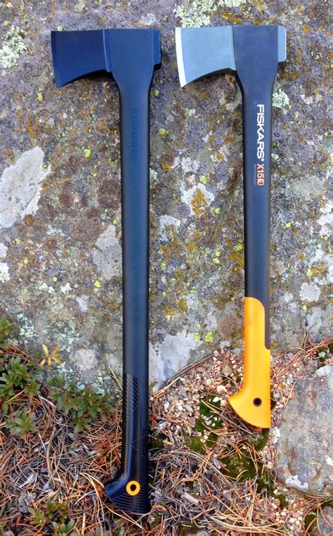 Rocky Mountain Bushcraft REVIEW Fiskars 28 Chopping Axe New